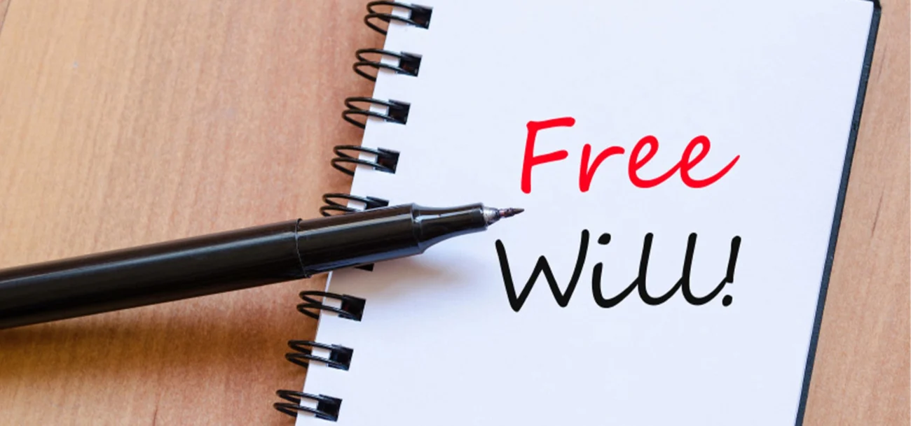 free will